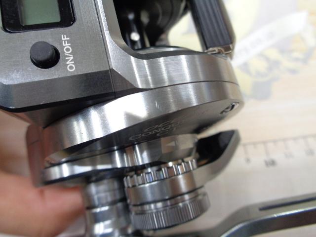 24オシアコンクエストCT 301MG