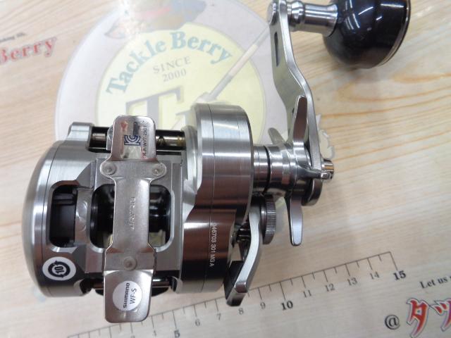 24オシアコンクエストCT 301MG