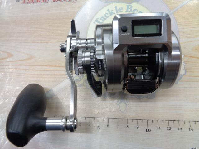 24オシアコンクエストCT 301HG