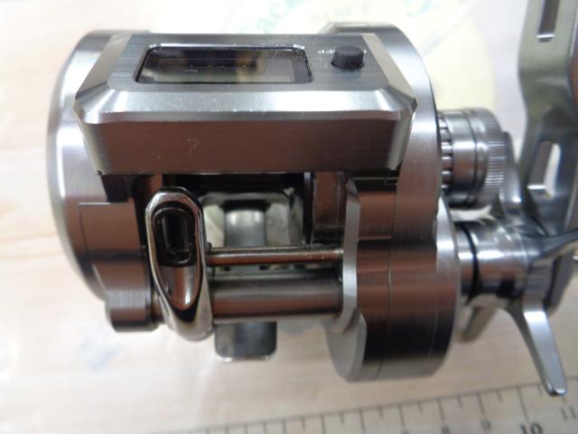 24オシアコンクエストCT 301HG