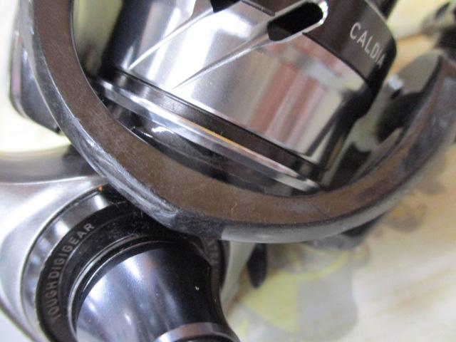 18カルディア LT2000S-XH