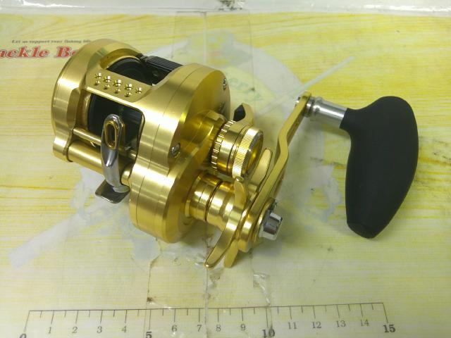 22オシアコンクエスト 301XG