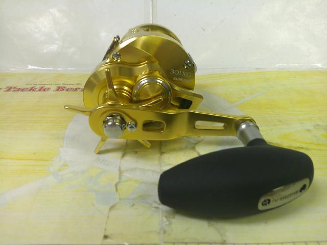 22オシアコンクエスト 301XG