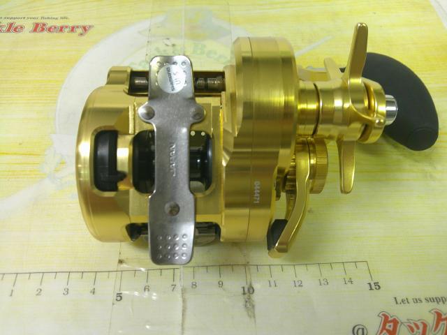 22オシアコンクエスト 301XG