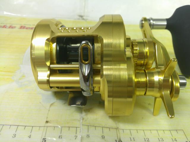 22オシアコンクエスト 301XG