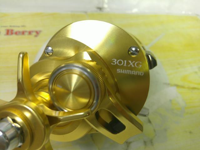 22オシアコンクエスト 301XG