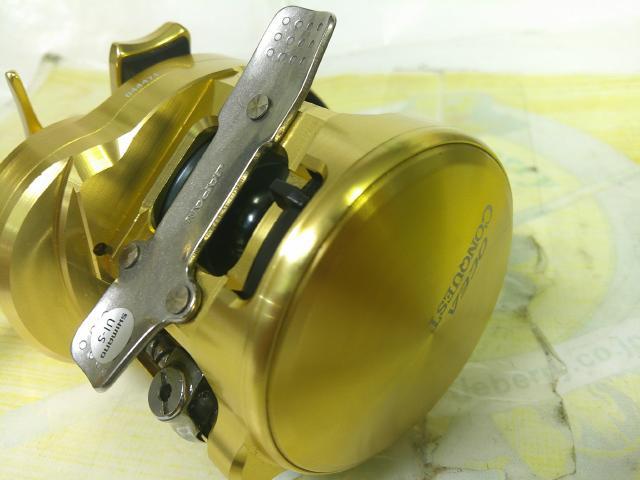 22オシアコンクエスト 301XG