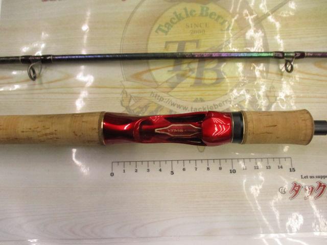 18ワールドシャウラ 1600SS-3｜＠ベリーネット 日本最大新品中古釣具