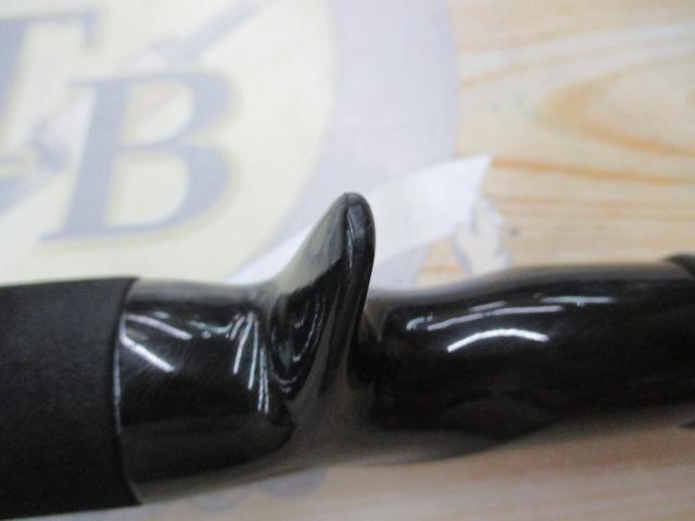 デストロイヤー F3-61X(HT800)マットブラックブランクス