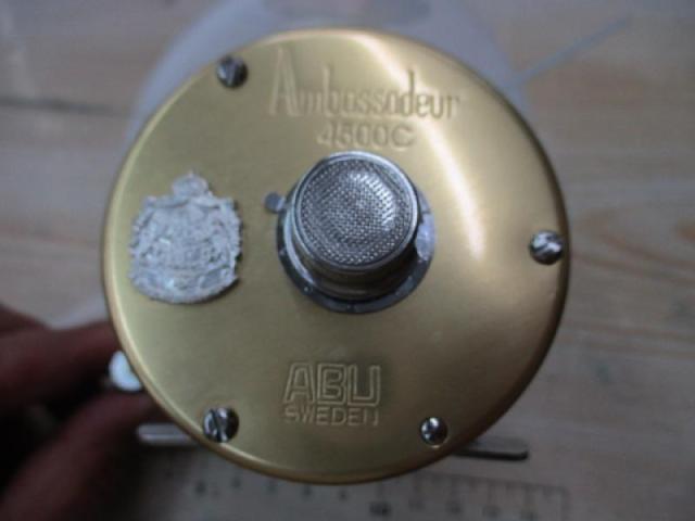 4500C クラシック ゴールド