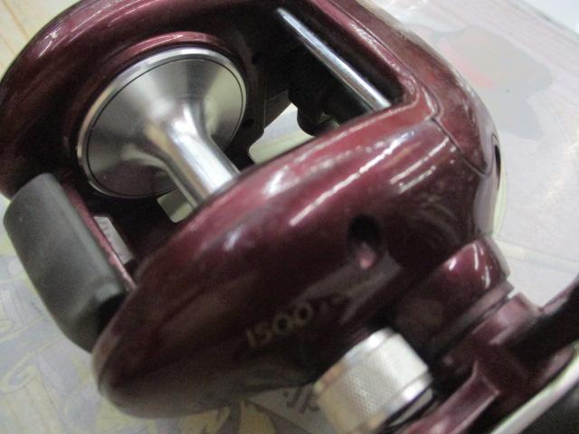 スコーピオン 1500(深溝スプール)