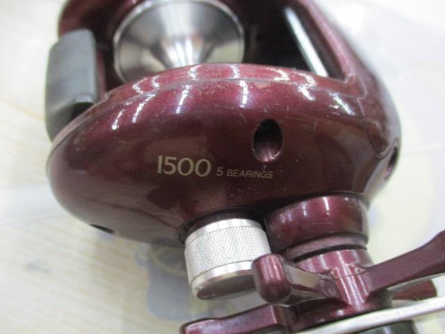 スコーピオン 1500(深溝スプール)