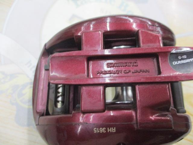 スコーピオン 1500(深溝スプール)