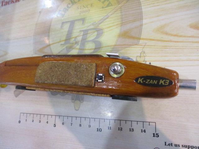 K-ZAN(わかさぎ電動リール)