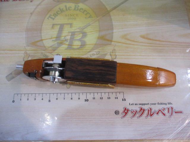 K-ZAN(わかさぎ電動リール)