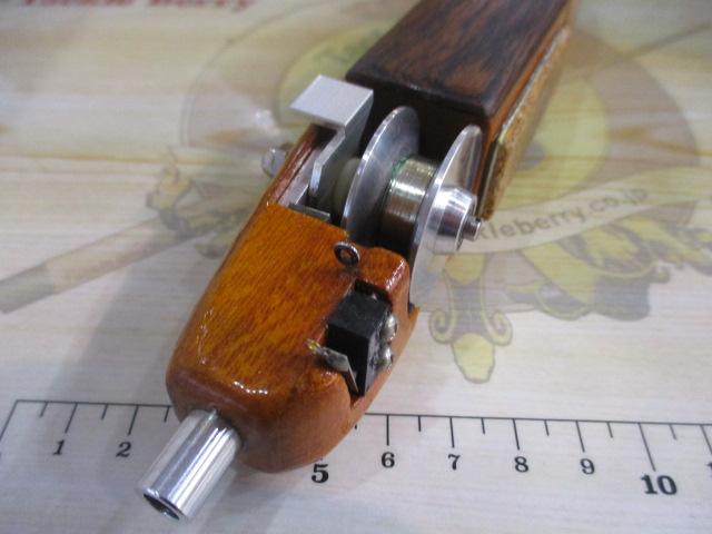 K-ZAN(わかさぎ電動リール)