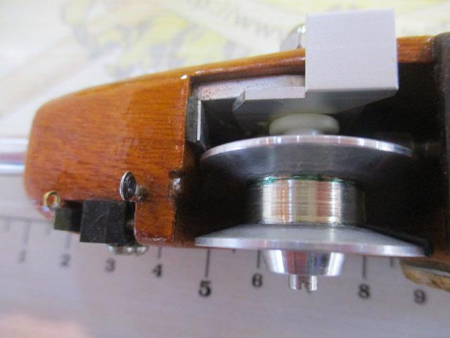 K-ZAN(わかさぎ電動リール)