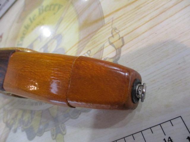 K-ZAN(わかさぎ電動リール)