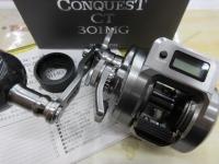 24オシアコンクエストCT 301MG