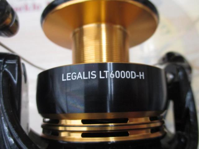 23レガリス LT6000D-H