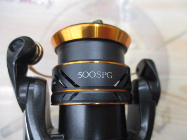 21ソアレXR 500SPG｜＠ベリーネット 日本最大新品中古釣具WEBショップ