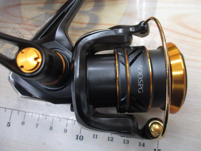 シマノ　21ソアレXR 500SPG シマノ 21 ソアレ XR 500SPG スピニングリール - 最安値・価格比較