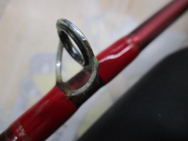 アナリスター ヤリイカ 180