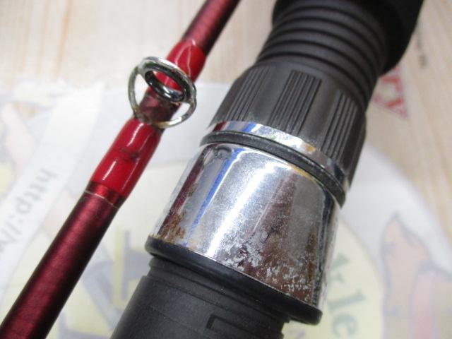 アナリスター ヤリイカ 180