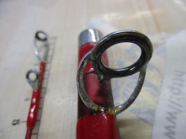 アナリスター ヤリイカ 180