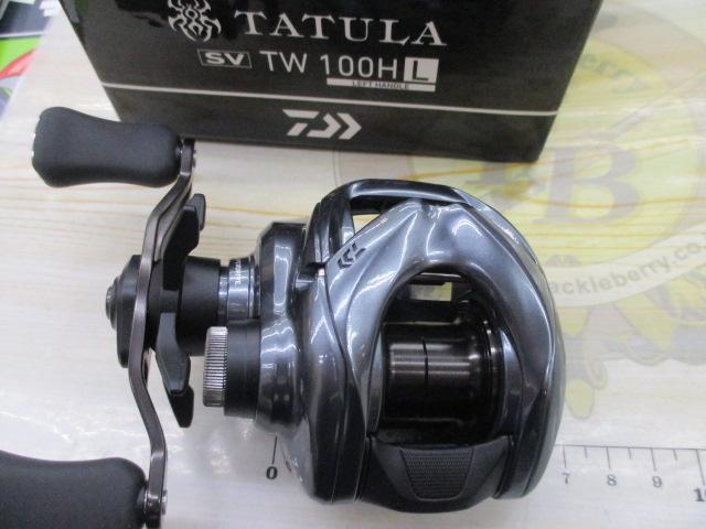 25タトゥーラ SV TW 100HL｜＠ベリーネット 日本最大新品中古釣具WEB