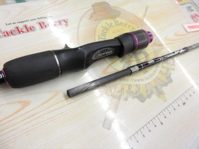 ソルティーステージKR-Xサーベリング SSBC-612-150-KR