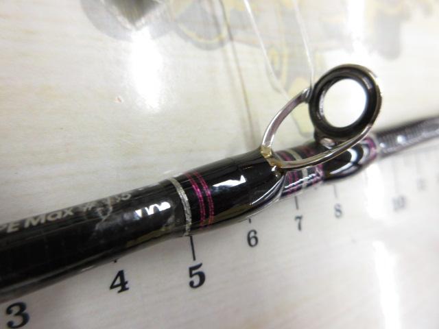 ソルティーステージKR-Xサーベリング SSBC-612-150-KR