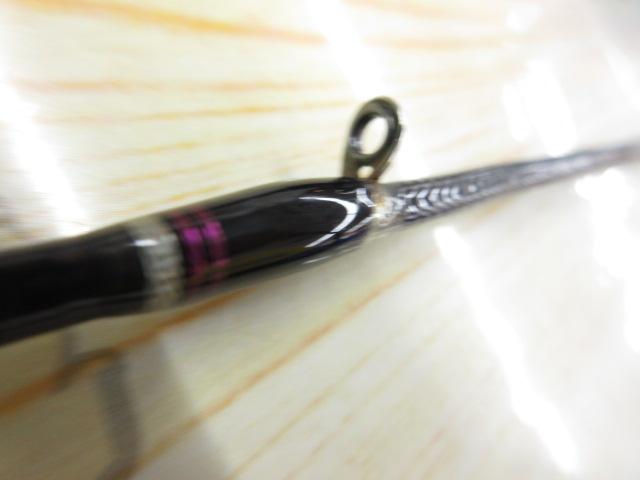 ソルティーステージKR-Xサーベリング SSBC-612-150-KR