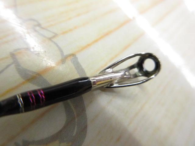 ソルティーステージKR-Xサーベリング SSBC-612-150-KR