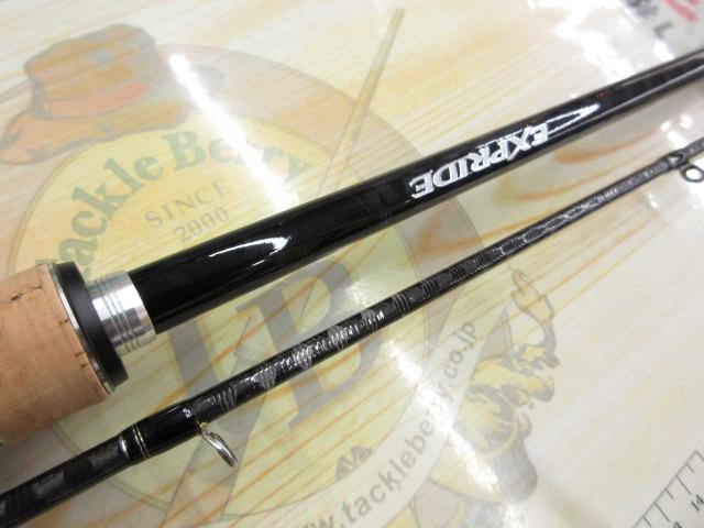17エクスプライド 1610M-2｜＠ベリーネット 日本最大新品中古釣具WEB