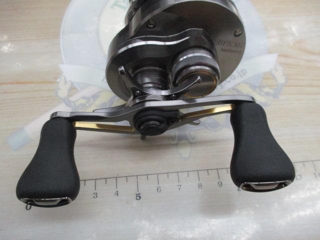 23カルカッタコンクエストBFS XGL