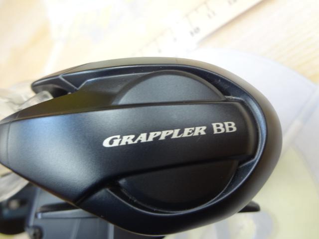 22グラップラーBB 150HG