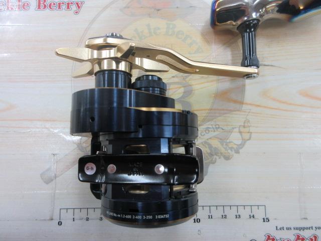 21ソルティガIC 300HL-SJ｜＠ベリーネット 日本最大新品中古釣具WEB