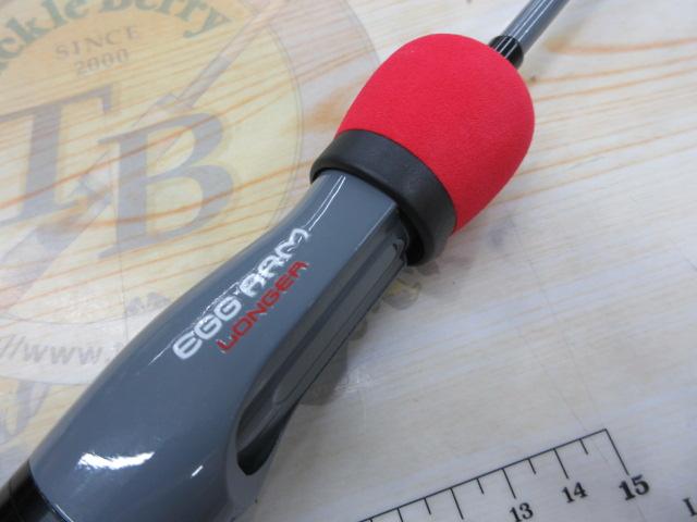 エッグアームロンガー スポーティレッド