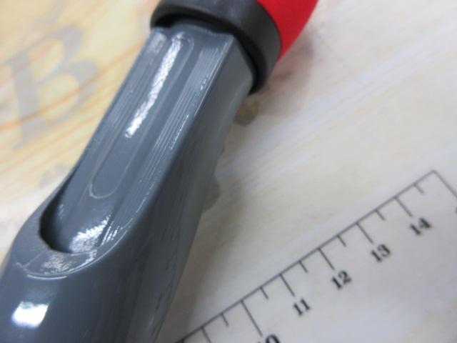 エッグアームロンガー スポーティレッド