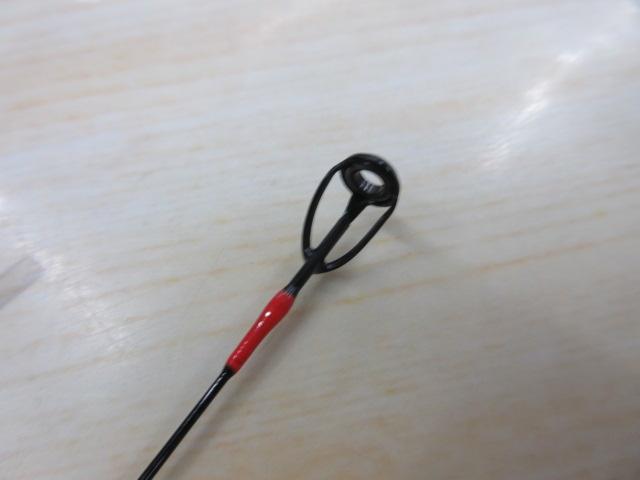 エッグアームロンガー スポーティレッド