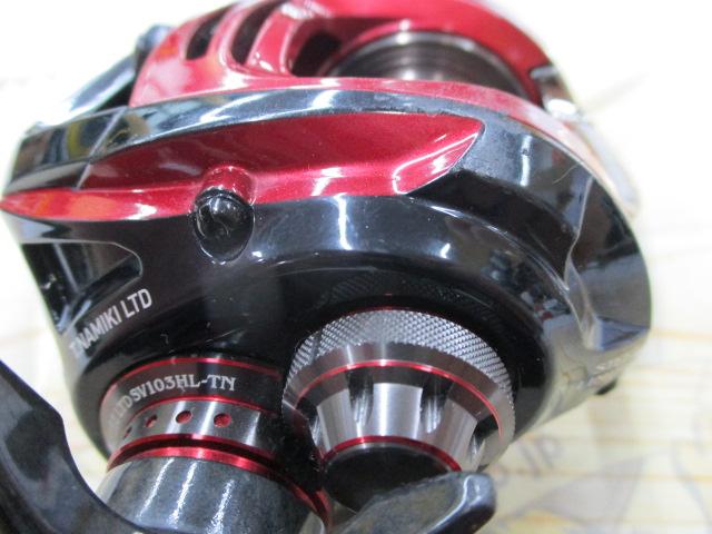 スティーズLTD SV 103HL-TN｜＠ベリーネット 日本最大新品中古釣具WEB