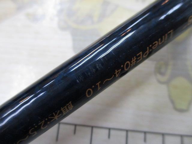 ゼロ-GエボリューションプレミアムT's 708景虎KL  テスターズチューン