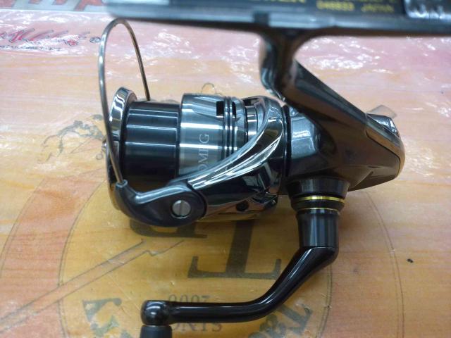 24ツインパワー 3000MHG｜＠ベリーネット 日本最大新品中古釣具WEBショップ