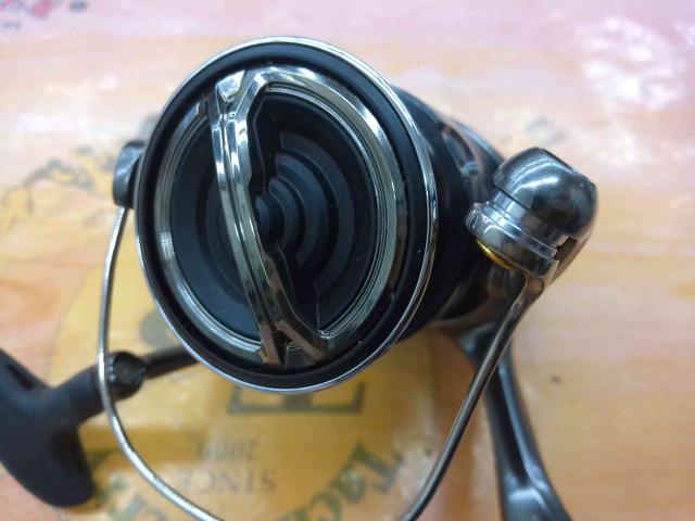 24ツインパワー 3000MHG