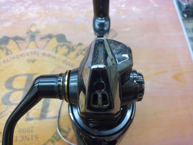 24ツインパワー 3000MHG｜＠ベリーネット 日本最大新品中古釣具WEBショップ