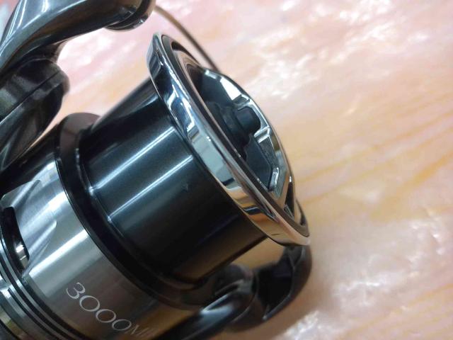 24ツインパワー 3000MHG｜＠ベリーネット 日本最大新品中古釣具WEBショップ