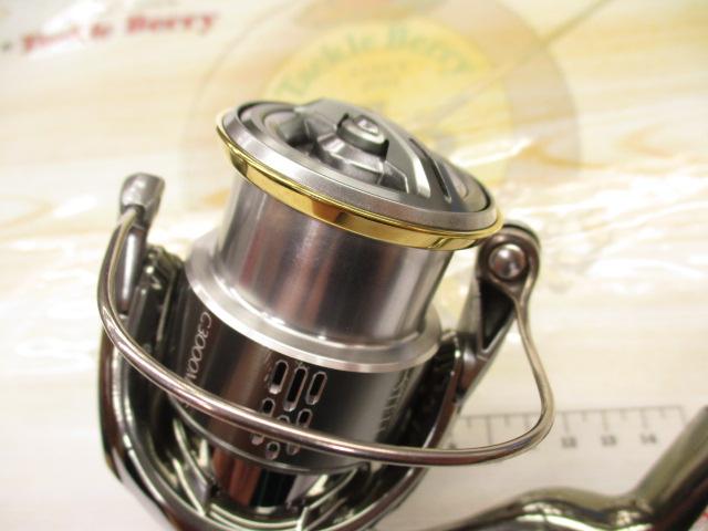 18ステラ C3000MHG｜＠ベリーネット 日本最大新品中古釣具WEBショップ