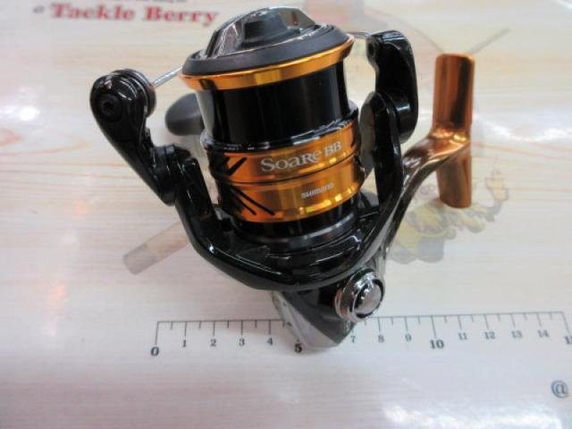 18ソアレBB C2000SSPG