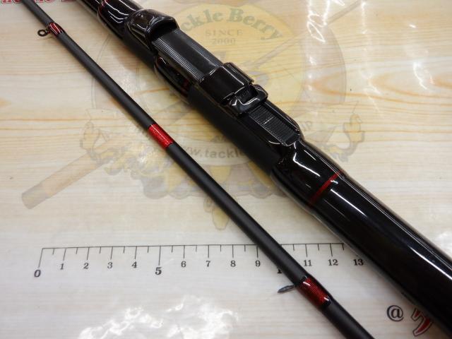 黒鯛師 竹本調ヘチ赤 255